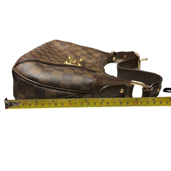 100% Authentic Louis Vuitton Thames PM - Damier Ebene - Picture 3 of 16